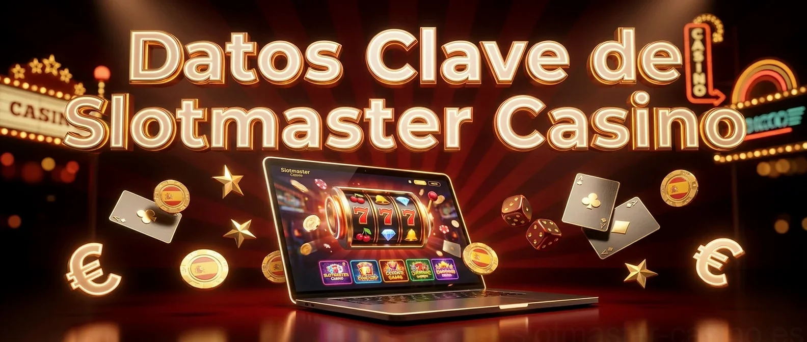Datos Clave de Slotmaster Casino